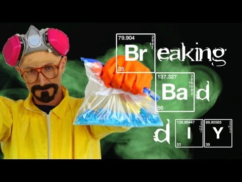 How-To Breaking Bad Costume - Walter White