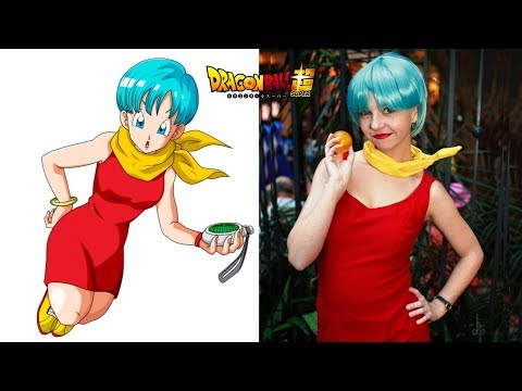 Dragon Ball Bulma Evolution | Bulma Outfits