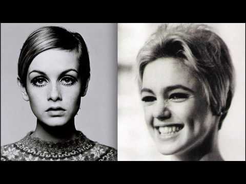 Short hair 60s style