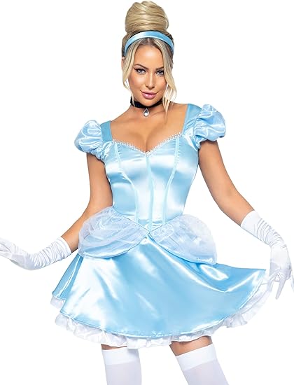 Cinderella Dress