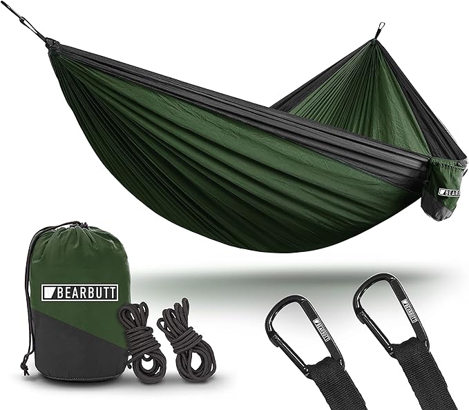 Bear Butt Camping Hammock