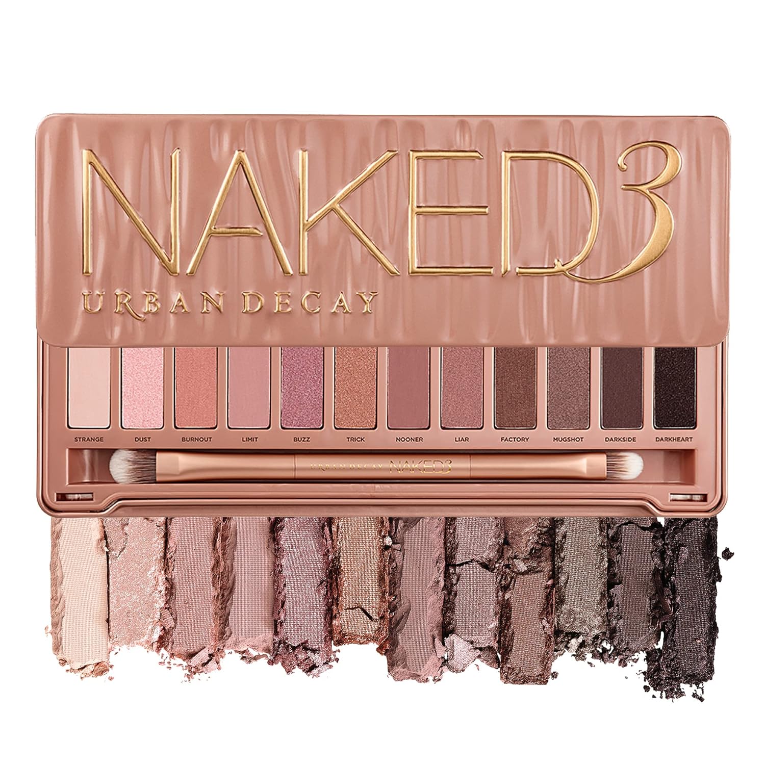 Naked Eyeshadow