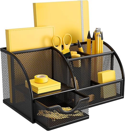 Desk organizer from amazon - gifts for law school graduation