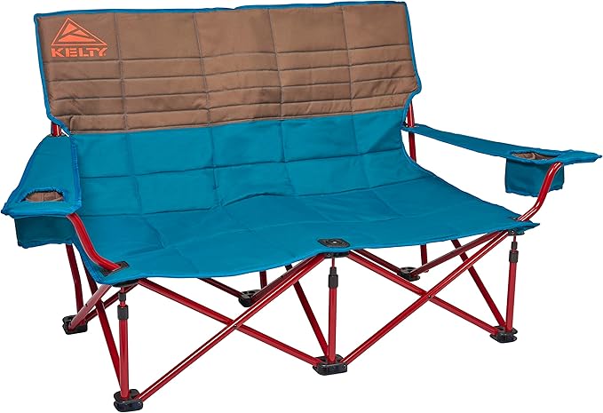 Kelty Low Loveseat Chair