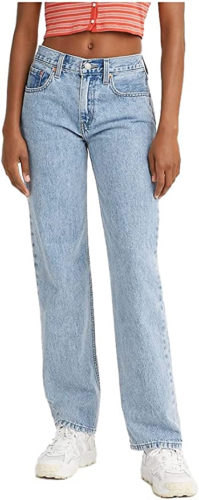 Amazon Levi's Low Pro Jeans