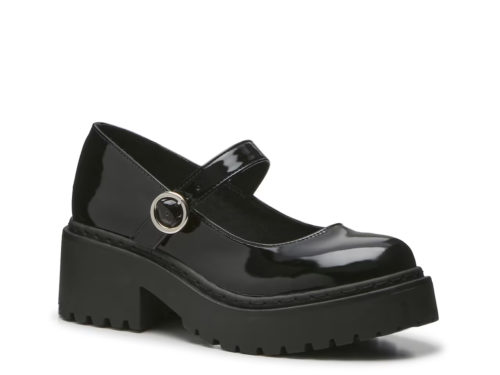 DSW Mary Jane Loafers