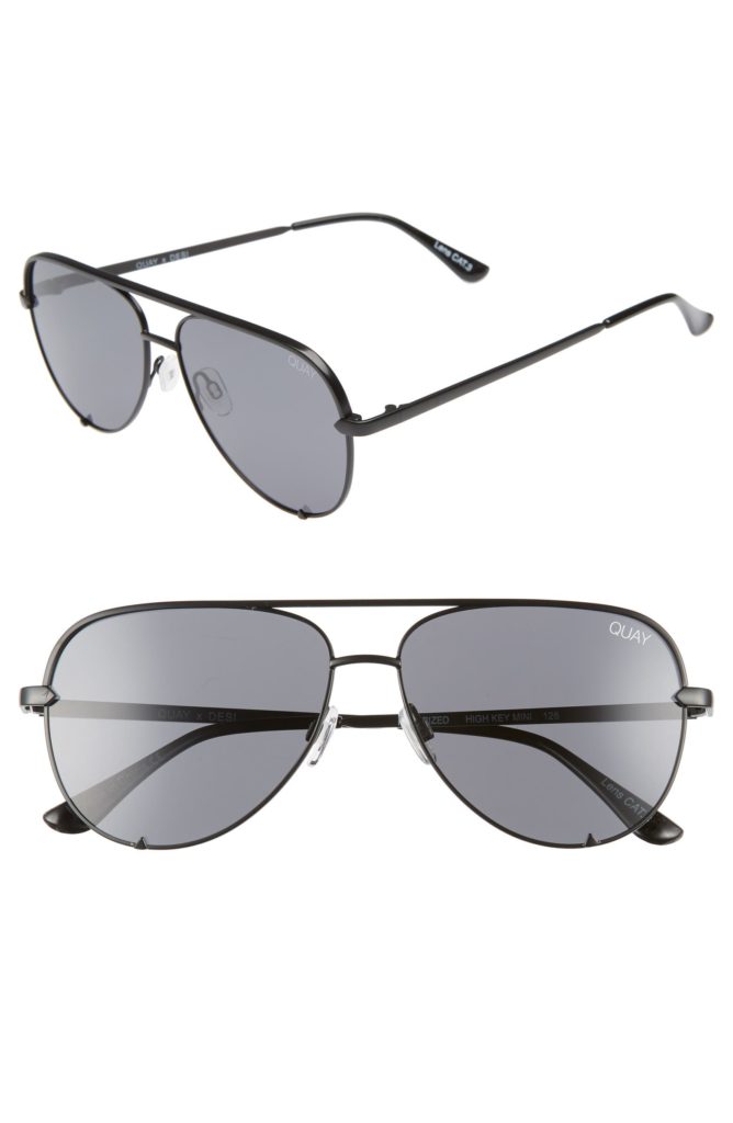 Black Aviators from Quay Australia