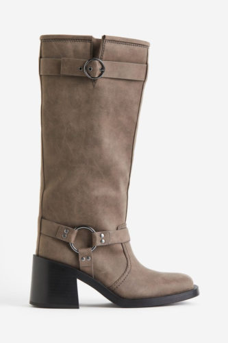 H&M Biker Boots