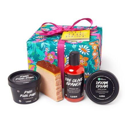 Lush All The Best Gift Set