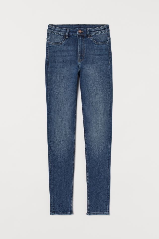 Product photo of H&M Jeans, one of our favorite cheap denim brands with the best fitting jeans