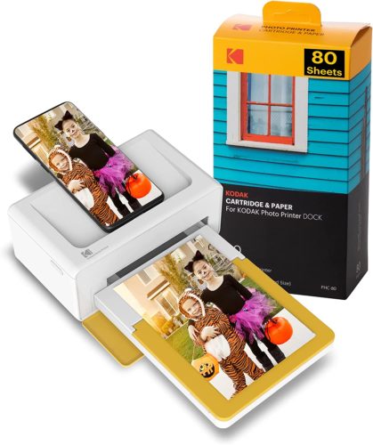 Kodak Dock Plus 4x6 Instant Photo Printer