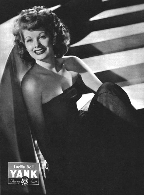 Lucille Ball