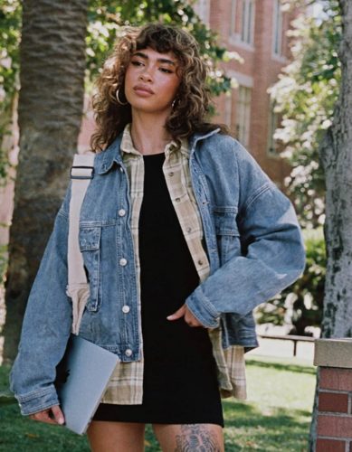 PP Denim Jacket