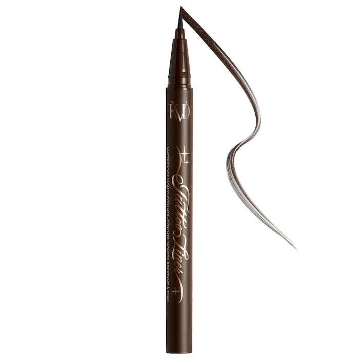 Tattoo Liner Vegan Waterproof Liquid Eyeliner