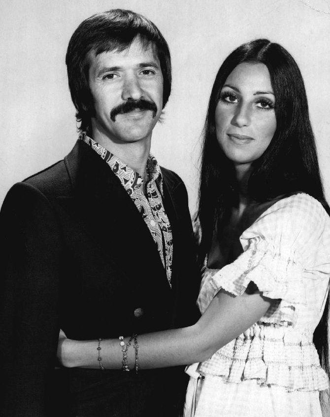 Sonny and Cher