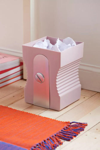 UO pencil sharpener waste bin