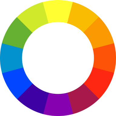 Color wheel