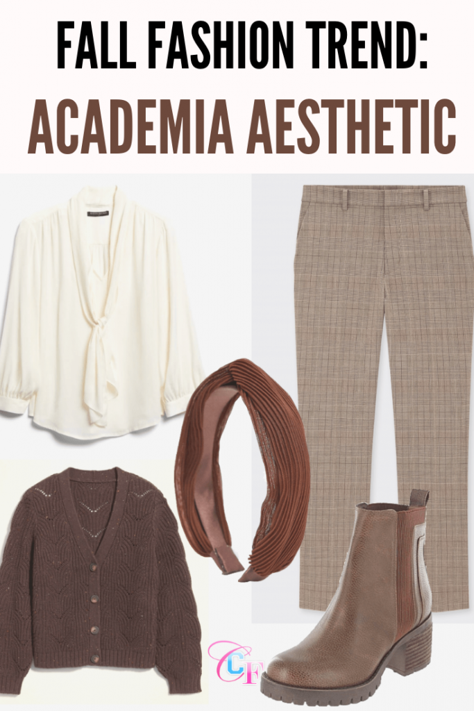 Academia aesthetic - guide to the dark academia trend