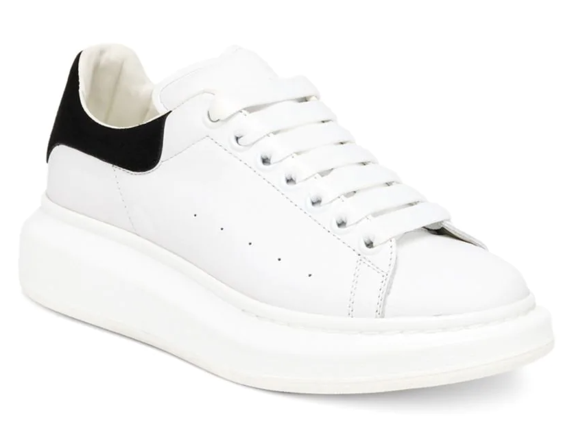 Classic style 101: Alexander mcqueen sneakers - classic outfits