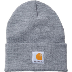 Classic gray carhartt beanie