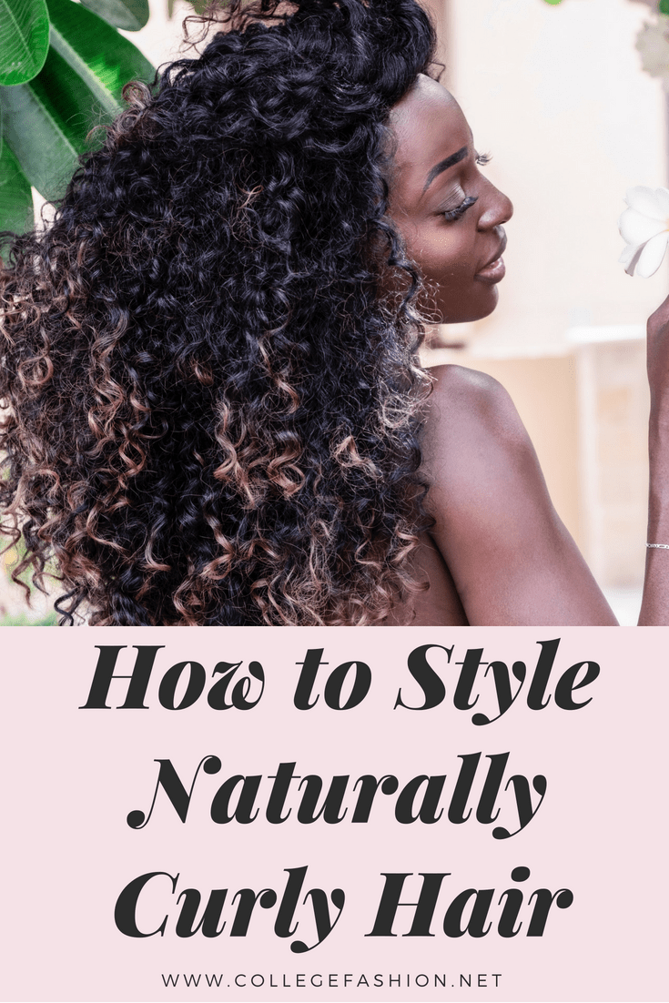 Naturally Curly Hairstyles: Tips, Ideas, and Inspiration