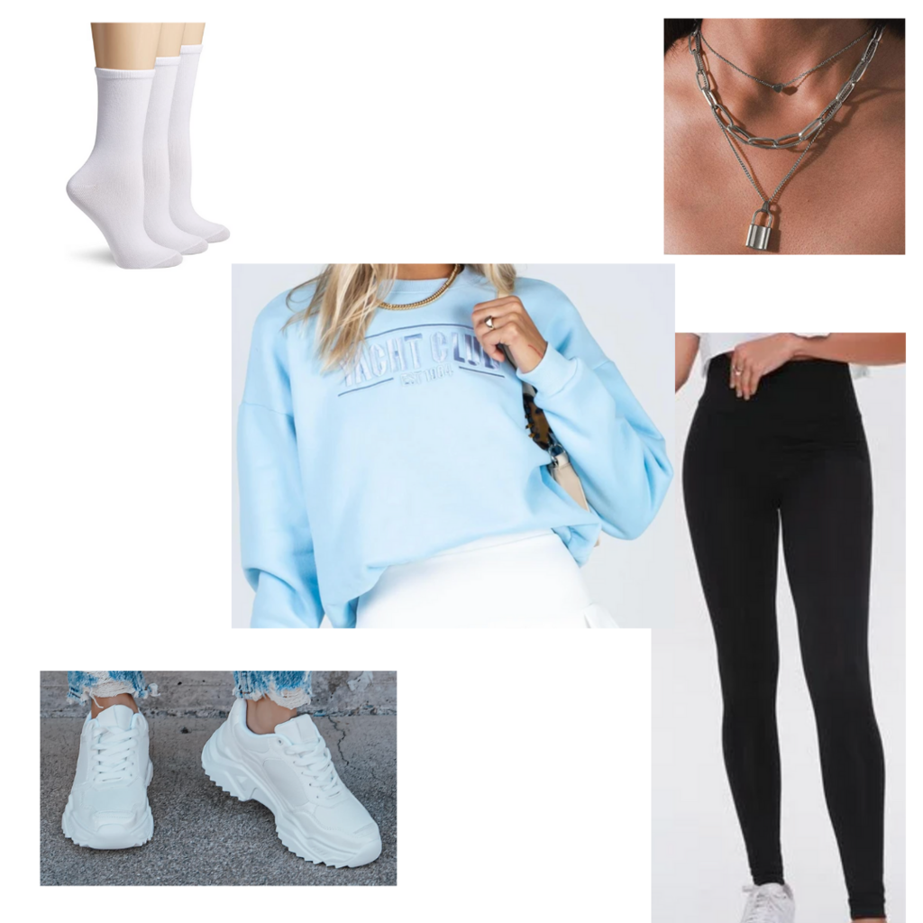 How to Wear Leggings in 2024 4 Super Cute Leggings Outfit Ideas