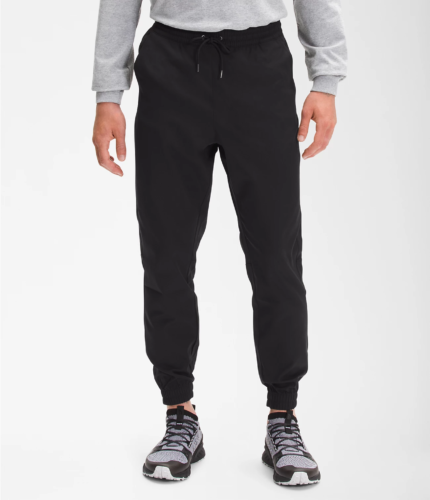 Christmas gifts for boyfriend - Black joggers from The North Face