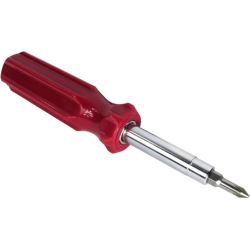 Reversible screwdriver