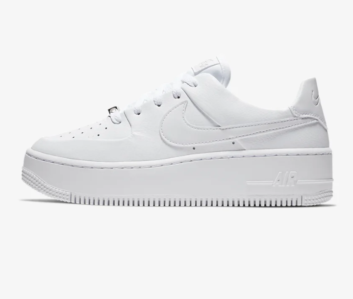 Nike Air Force 1s sneakers