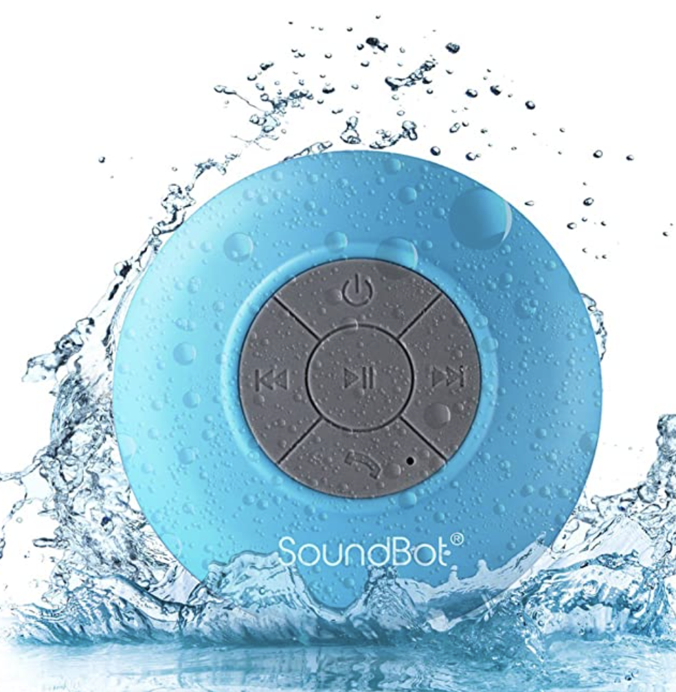 Waterproof speaker