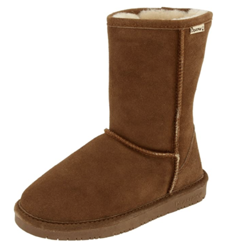 Amazon brown Ugg boot alternative