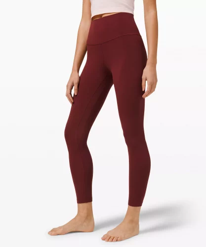 Lululemon align leggings, one of the best Christmas gift ideas for girls